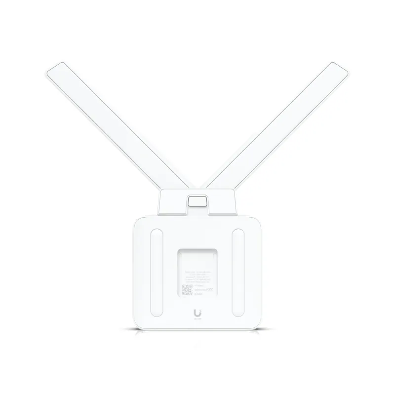 Ubiquiti UMR-EU | Router mobilny LTE | LTE Cat4, 2x RJ45 1Gb/s, WiFi4, GPS, nanoSIM