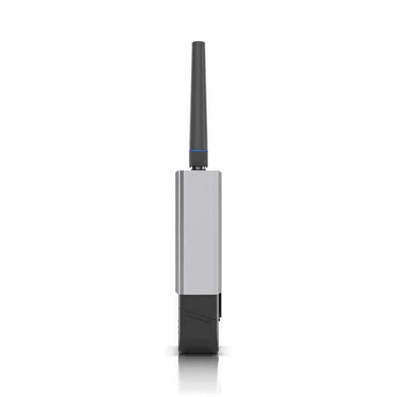 Ubiquiti UMR-Industrial-EU | Enrutador industrial | LTE Cat 4, Wi-Fi 4, 2x RJ45 1000Mb/s, nano SIM