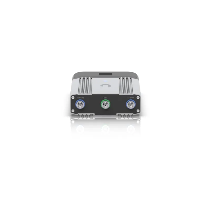 Промышленный маршрутизатор Ubiquiti UMR-Industrial-EU, LTE Cat 4, Wi-Fi 4, 2x RJ45 1000Mb/s, nano SIM