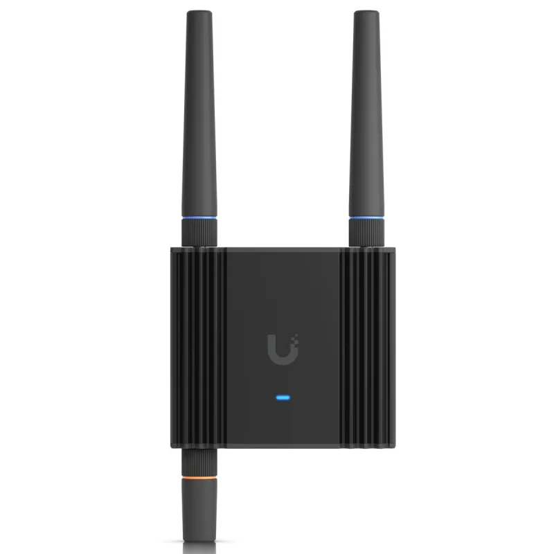 Ubiquiti UMR-Ultra | Enrutador LTE | LTE Cat.4, WiFi 4, 2x RJ45 100Mb/s, nano SIM