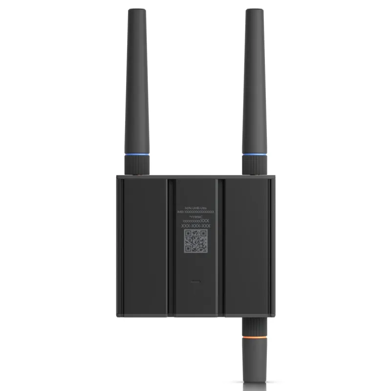 Ubiquiti UMR-Ultra | Router LTE | LTE Cat.4, WiFi 4, 2x RJ45 100Mb/s, nano SIM