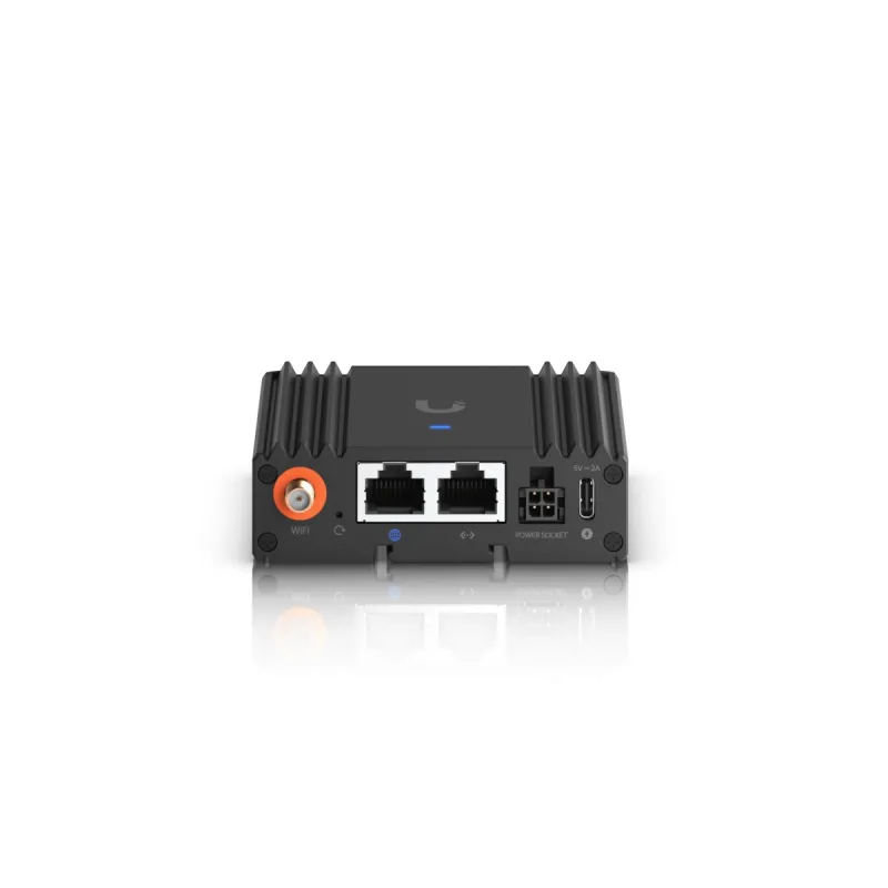 Ubiquiti UMR-Ultra | Router LTE | LTE Cat.4, WiFi 4, 2x RJ45 100Mb/s, nano SIM