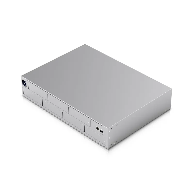 NAS-сервер Ubiquiti UNAS-Pro, 2U, 7x HDD, 1x SFP+, 1x GbE RJ45