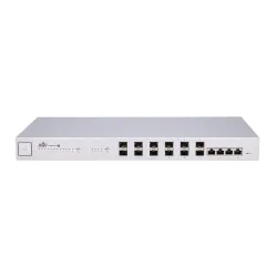 Ubiquiti US-16-XG | Switch | UniFi, 12x SFP+, 4x RJ45 10Gb/s, řízený, Agregační