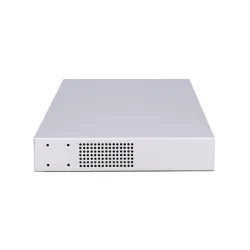 Ubiquiti US-16-XG | Switch | UniFi, 12x SFP +, 4x RJ45 10 Gb / s, switch de agregaçao gerenciado
