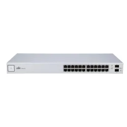 Ubiquiti US-24 | Schalter | UniFi, 24x RJ45 1000Mb/s, 2x SFP