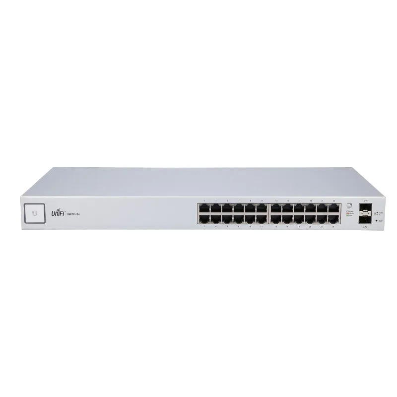 Ubiquiti US-24 | Schalter | UniFi, 24x RJ45 1000Mb/s, 2x SFP