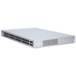 Коммутатор Ubiquiti US-48, UniFi, 48x RJ45 1000Mb/s, 2x SFP+, 2x SFP