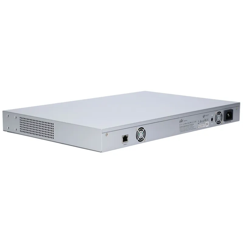 Коммутатор Ubiquiti US-48, UniFi, 48x RJ45 1000Mb/s, 2x SFP+, 2x SFP