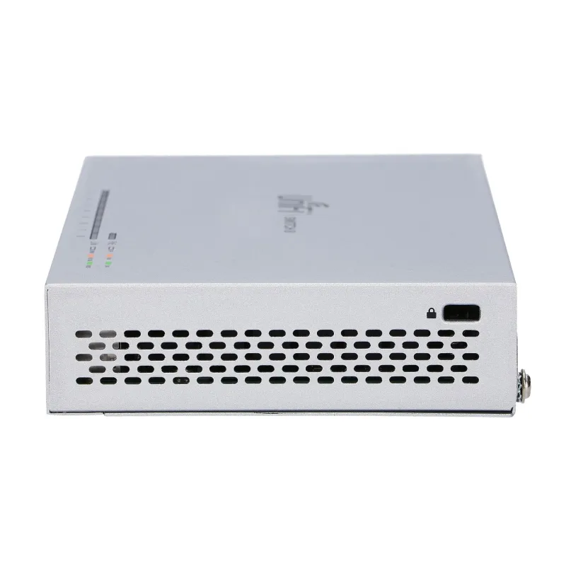 Коммутатор Ubiquiti US-8, UniFi, 8x RJ45 1000Mb/s, PoE Passthrough