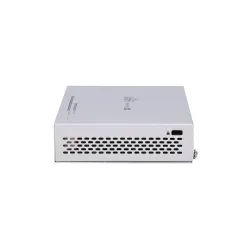 Коммутатор Ubiquiti US-8-60W, UniFi, 8x RJ45 1000Mb/s, 4x PoE, 60W