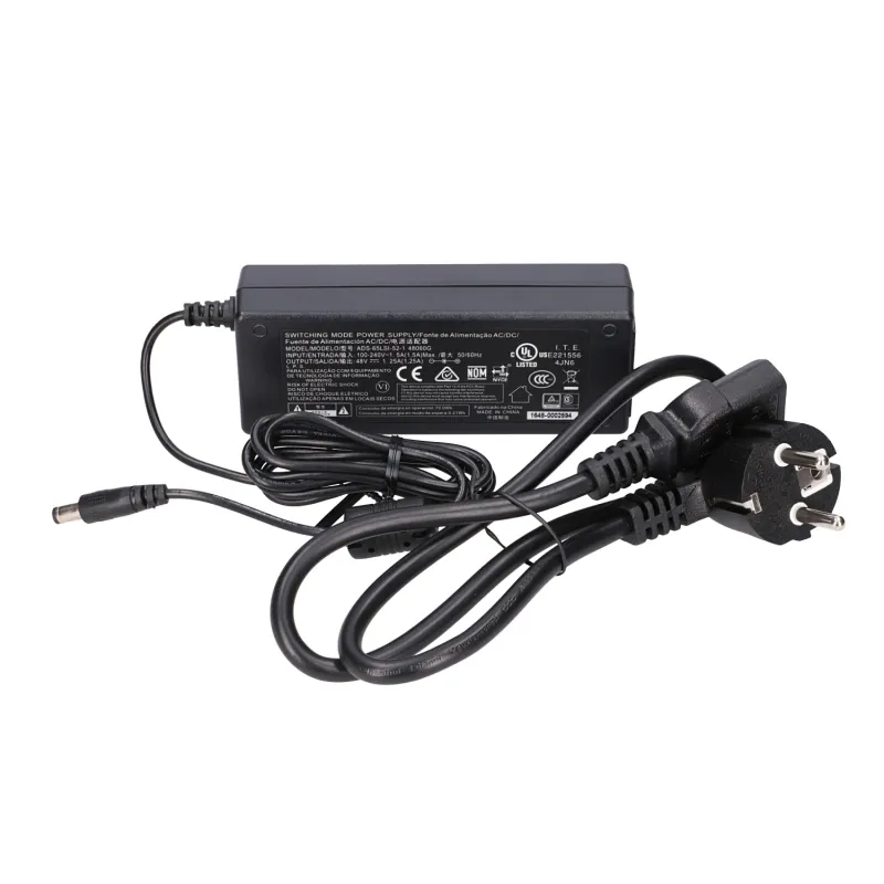 Ubiquiti US-8-60W Anahtar, UniFi, 8x RJ45 1000Mb/s, 4x PoE, 60W