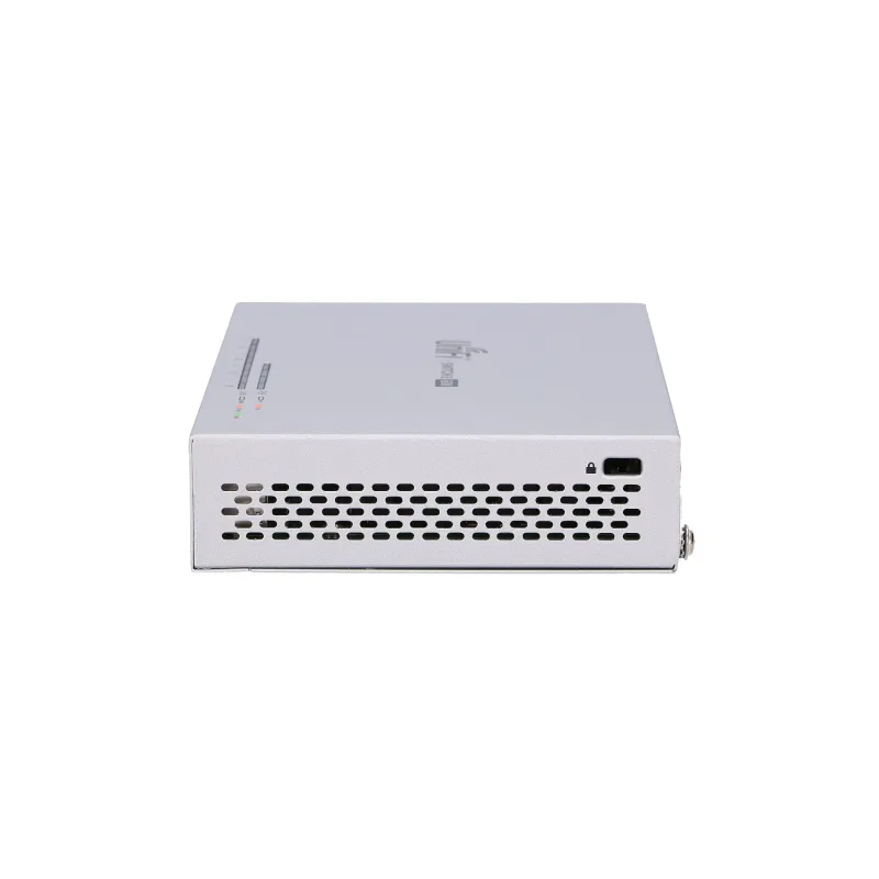 Коммутатор Ubiquiti US-8-60W-5, UniFi, 8x RJ45 1000Mb/s, 4x PoE, 60W, упаковка из 5 штук