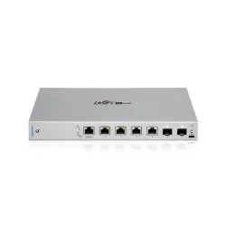 Ubiquiti US-XG-6POE | Schalter | UniFi, 4X RJ45 10Gb/s, 2x SFP+, PoE++