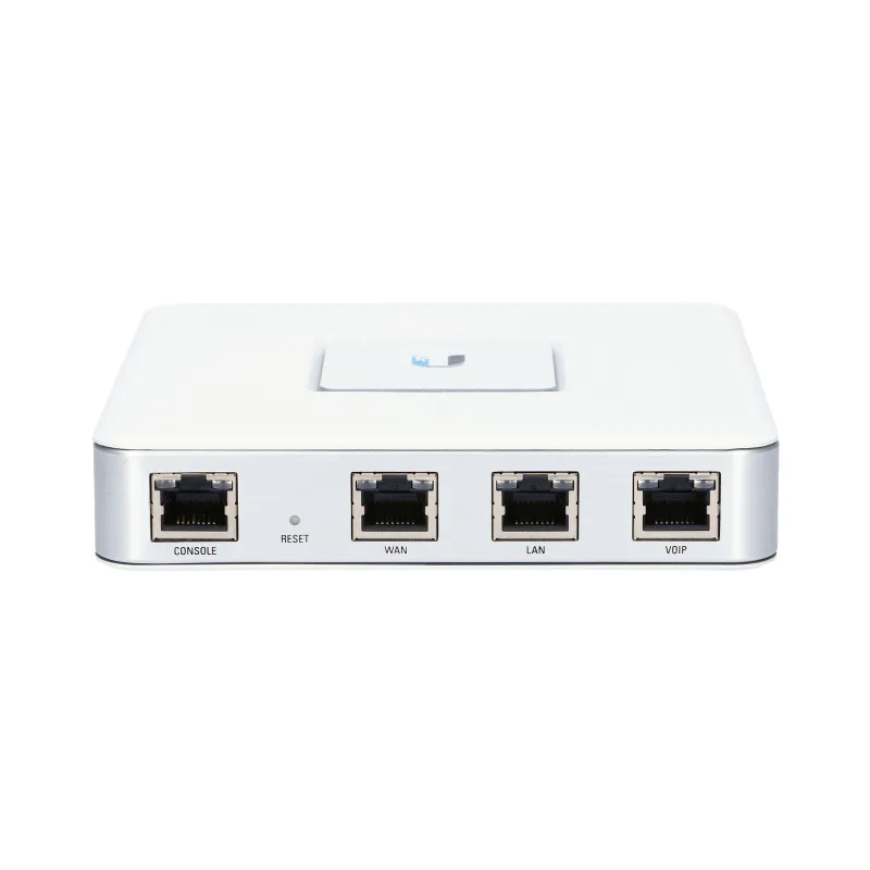 Ubiquiti USG Yönlendirici, UniFi Güvenlik Ağ Geçidi, 3x RJ45 1000Mb/s