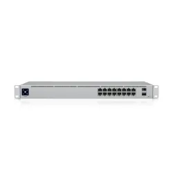 Ubiquiti USW-16-POE Anahtar, UniFi, 16x RJ45 1000Mb/s, 8x PoE+, 2x SFP