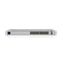 Ubiquiti USW-24-POE | Schalter | UniFi, 24x RJ45 1000Mb/s, 16x PoE+, 2x SFP