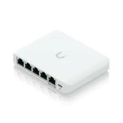 Коммутатор Ubiquiti USW-Flex-2.5G-5 EU, 5x 2.5 GbE RJ45
