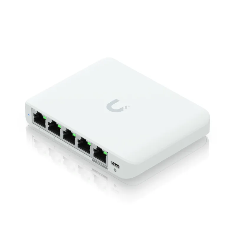 Ubiquiti USW-Flex-2.5G-5 EU | Switch | 5x 2.5 GbE RJ45