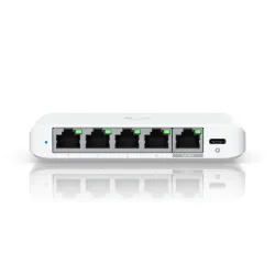 Коммутатор Ubiquiti USW-Flex-2.5G-5 EU, 5x 2.5 GbE RJ45