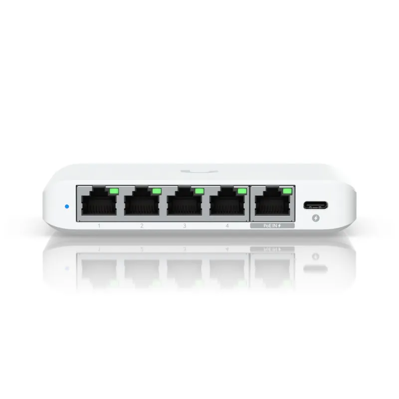 Ubiquiti USW-Flex-2.5G-5 EU | Switch | 5x 2.5 GbE RJ45
