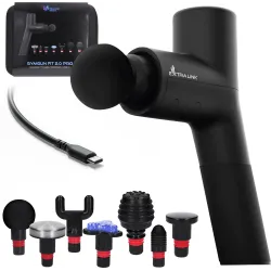 StayFit by Extralink Massage Gymgun Fit 2.0 Pro |...