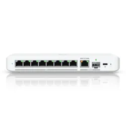 Ubiquiti USW-Flex-2.5G-8-EU | Conmutador | 8x 2.5GbE RJ45, 1x 10GbE SFP+