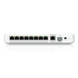 Ubiquiti USW-Flex-2.5G-8-PoE | Interruttore | 8x 2.5GbE RJ45, 1x 10GbE SFP+, 196W