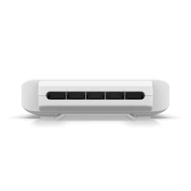 Ubiquiti USW-FLEX-3 | Switch | UniFi, 5x RJ45 1000Mb/s, 1x PoE In, 4x PoE Out, 46W, 3-pack