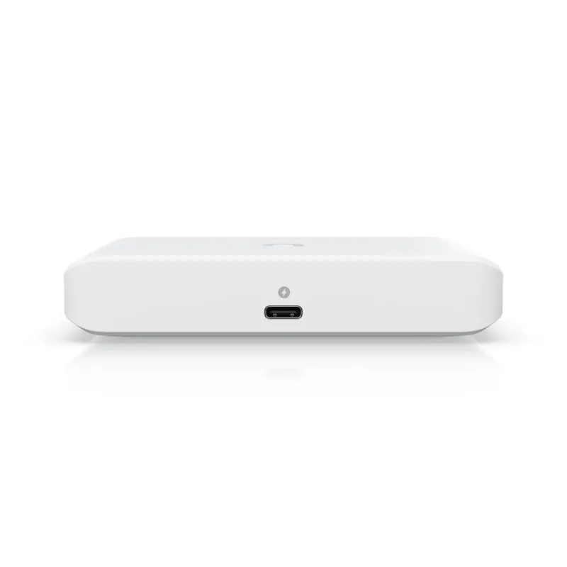 Коммутатор Ubiquiti USW-Flex-Mini, UniFi, 5x RJ45 1000Mb/s, 1x PoE In
