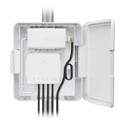Ubiquiti USW-Flex-Utility | Construçao | dedicado para USW-Flex