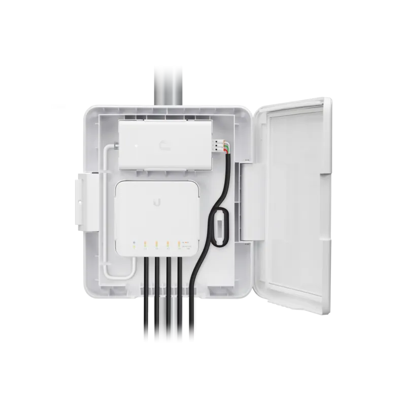 Ubiquiti USW-Flex-Utility | Enclosure | dedicated for USW-Flex