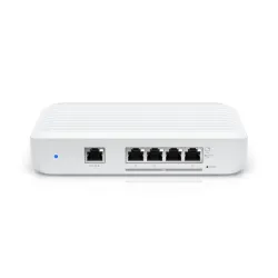 Коммутатор Ubiquiti USW-Flex-XG, UniFi, 4x RJ45 10Gb/s, 1x RJ45 1000Mb/s PoE+