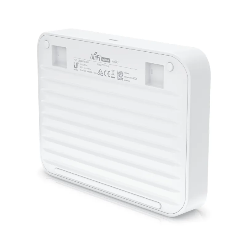 Ubiquiti USW-Flex-XG | Switch | UniFi, 4x RJ45 10Gb/s, 1x RJ45 1000Mb/s PoE+