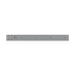 Ubiquiti USW-Mission-Critical | Interruttore | 9x RJ45 1000Mb/s, 4x PoE+, 4x PoE++, 120W, batteria integrata da 368Wh, nano SIM