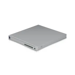 Ubiquiti USW-Mission-Critical | Interruttore | 9x RJ45 1000Mb/s, 4x PoE+, 4x PoE++, 120W, batteria integrata da 368Wh, nano SIM