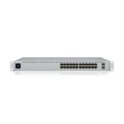 Ubiquiti USW-PRO-24-POE Anahtar, 16x RJ45 1000Mb/s PoE+, 8x RJ45 1000Mb/s PoE++, 2x SFP+