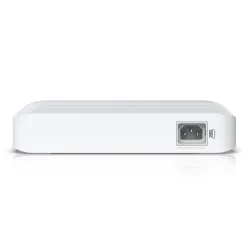 Коммутатор Ubiquiti USW-Pro-8-PoE, 8x RJ45 1000Mb/s, PoE++, SFP+ uplink, 120W
