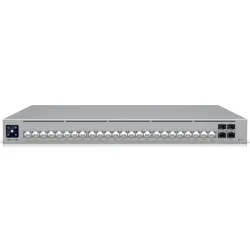 Ubiquiti USW-PRO-HD-24-POE-EU | Interruttore | Etherlighting, 2x 10GbE PoE++, 22x 2.5GbE PoE++, 4x 10G SFP+