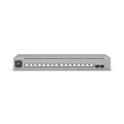 Коммутатор Ubiquiti USW-Pro-Max-16-EU, 4x 2.5 GbE RJ45, 12x GbE RJ45, 2x SFP+, Etherlighting, L3