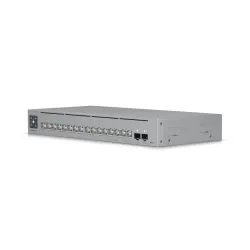 Ubiquiti USW-Pro-Max-16-EU | Switch | 4x 2.5 GbE RJ45, 12x GbE RJ45, 2x SFP+, Etherlighting, L3