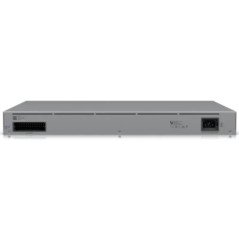 Switch Ubiquiti USW-Pro-Max-24, Etherlighting, 8x RJ45 2.5Gbps, 16x RJ45 1000Mbps, 2x SFP+, L3