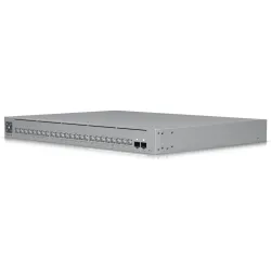 Přepínač Ubiquiti USW-Pro-Max-24-PoE, Etherlighting, 8x RJ45 2.5Gbps, 16x RJ45 1000Mbps, 2x SFP+, L3, 400W PoE