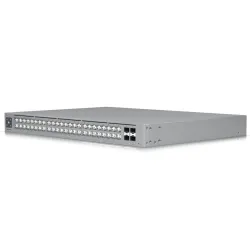 Коммутатор Ubiquiti USW-Pro-Max-48, Etherlighting, 16x RJ45 2.5Gbps, 32x RJ45 1000Mbps, 4x SFP+, L3