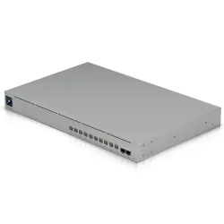 Ubiquiti USW-Pro-XG-10-PoE | Anahtarı | Etherlighting, 10x RJ45 10GbE, 2x SFP+, 400W, Layer 3