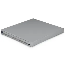 Ubiquiti USW-Pro-XG-24-PoE | коммутатор | Etherlighting, 16x RJ45 10GbE, 8x RJ45 2.5GbE, 2x SFP28, 720W, Layer 3