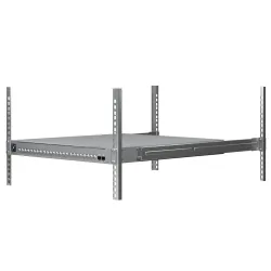 Ubiquiti USW-Pro-XG-24-PoE | Comutador | Etherlighting, 16x RJ45 10GbE, 8x RJ45 2.5GbE, 2x SFP28, 720W, Layer 3