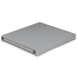 Ubiquiti USW-Pro-XG-48-PoE | коммутатор | Etherlighting, 32x RJ45 10GbE, 16x RJ45 2.5GbE, 4x SFP28, 1080W, Layer 3