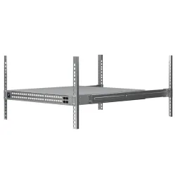 Ubiquiti USW-Pro-XG-48-PoE | Interruttore | Etherlighting, 32x RJ45 10GbE, 16x RJ45 2.5GbE, 4x SFP28, 1080W, Layer 3