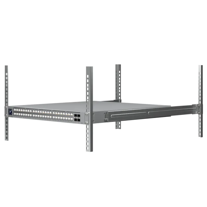 Ubiquiti USW-Pro-XG-48-PoE | Switch | Etherlighting, 32x RJ45 10GbE, 16x RJ45 2.5GbE, 4x SFP28, 1080W, Layer 3